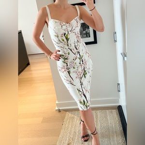 Dolce and Gabbana D&G dress size 36 (small) floral